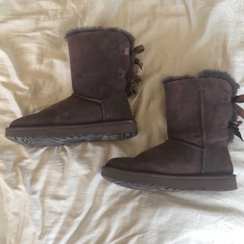 Ugg Bailey Double Bow - image 2